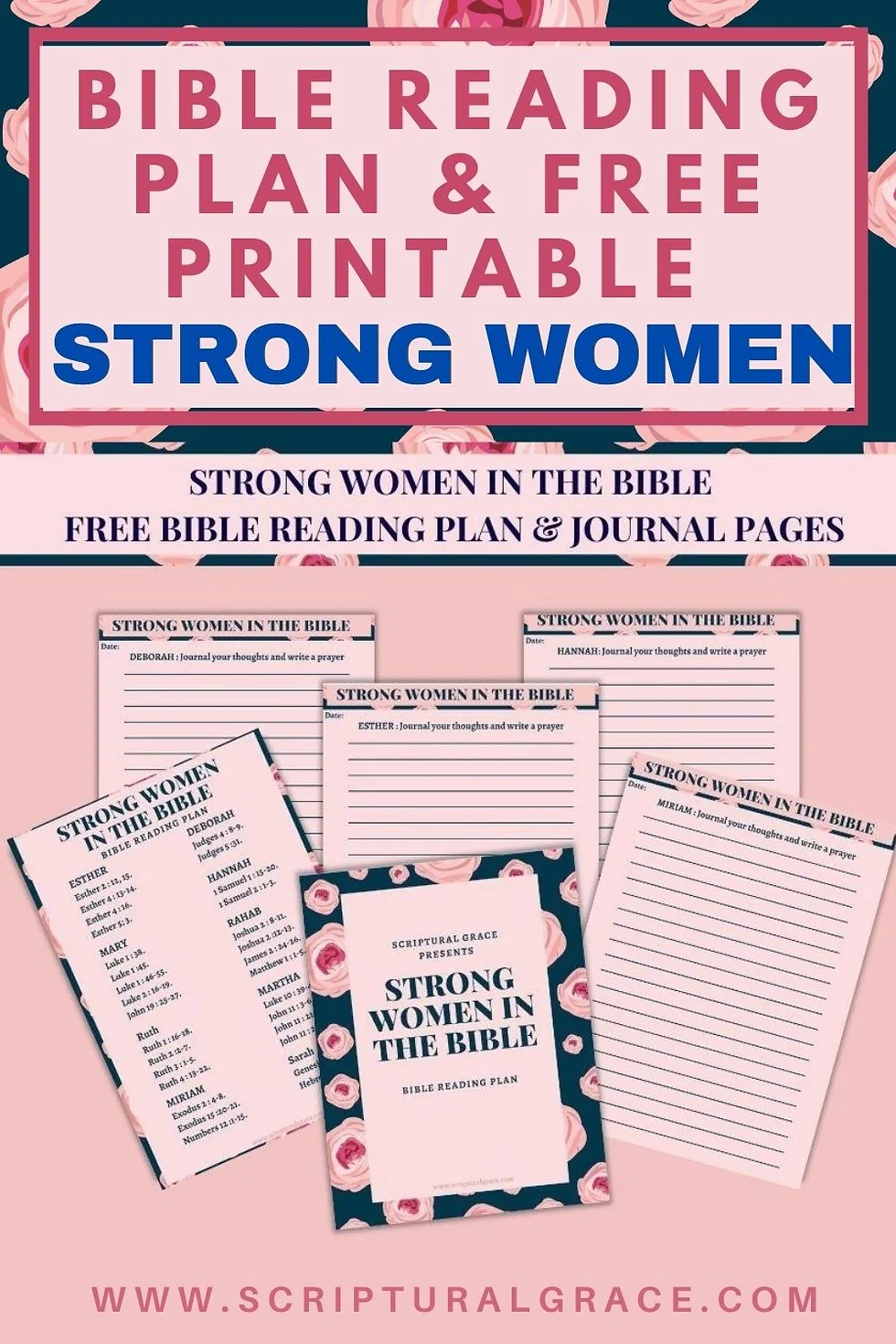 Free Printable Ladies Bible Studies