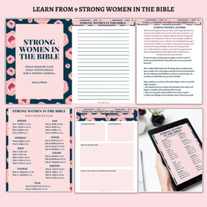 9 strong women in the bible and the lessons they teach us