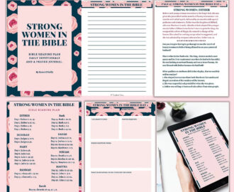 9 strong women in the bible and the lessons they teach us