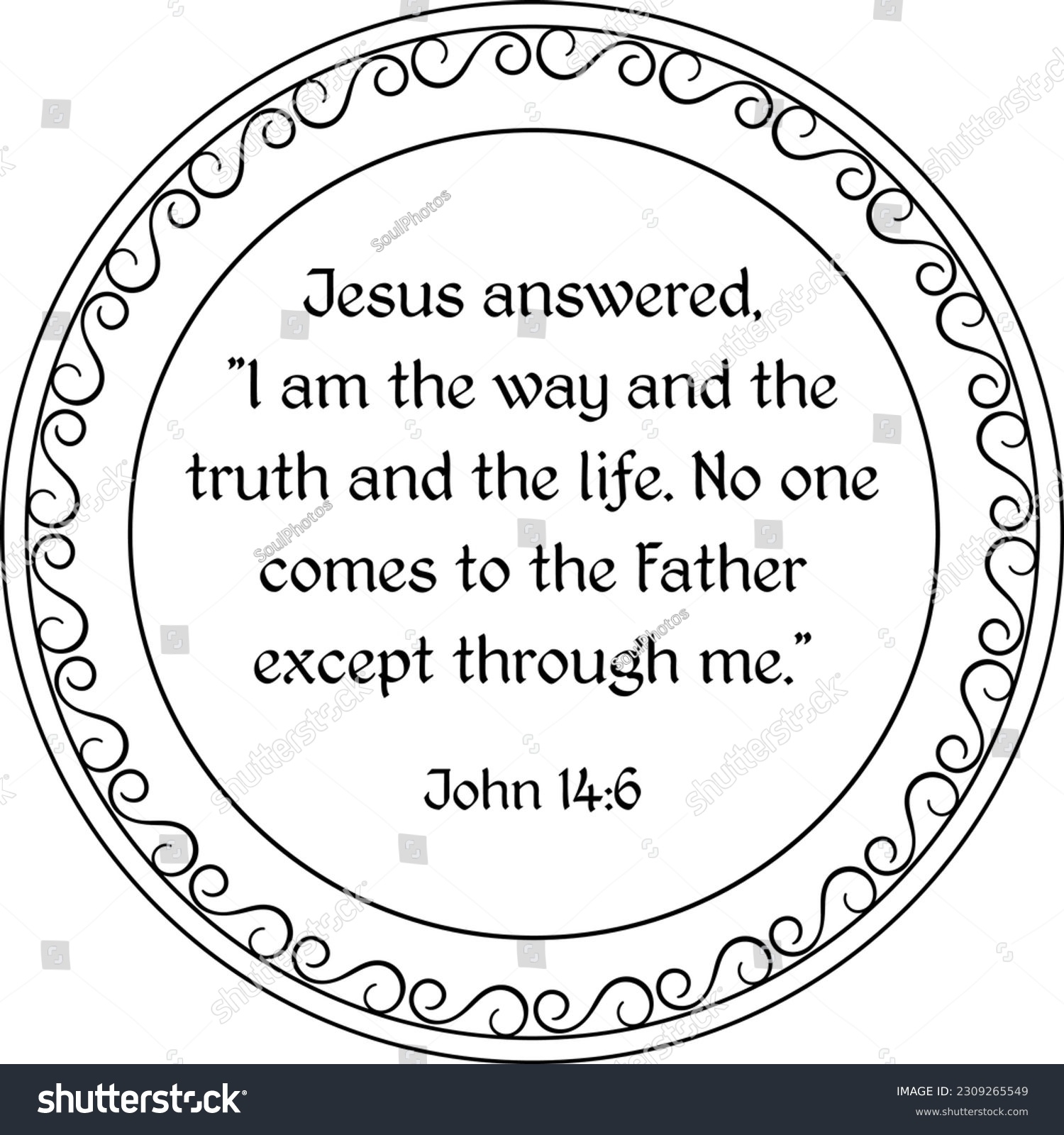 94 John 14 6 Royalty Free Images Stock Photos Pictures Shutterstock