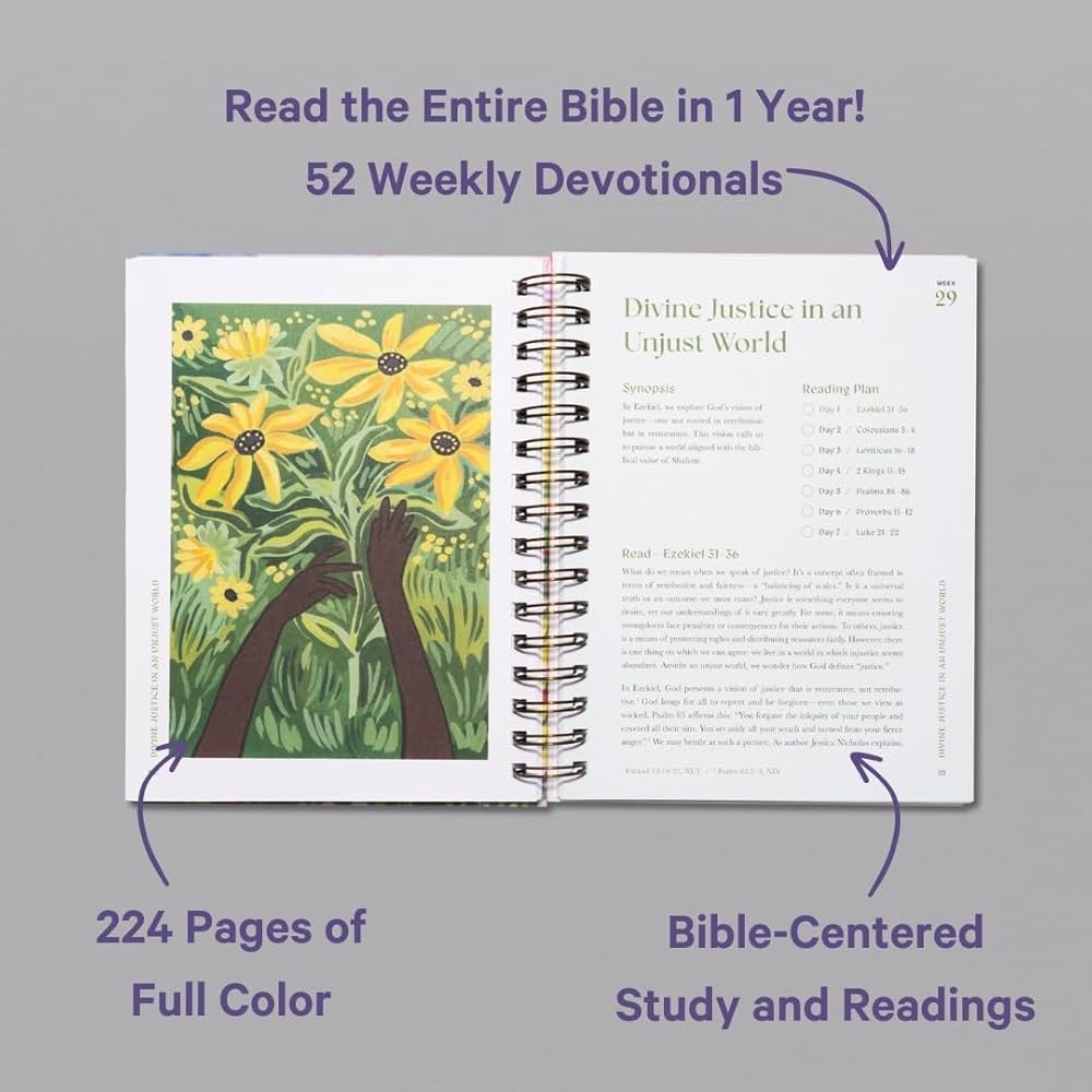 A Beautiful Year In The Bible The 52 Week Bible Study For Women Alabaster Co 9781963317091 Amazon Books