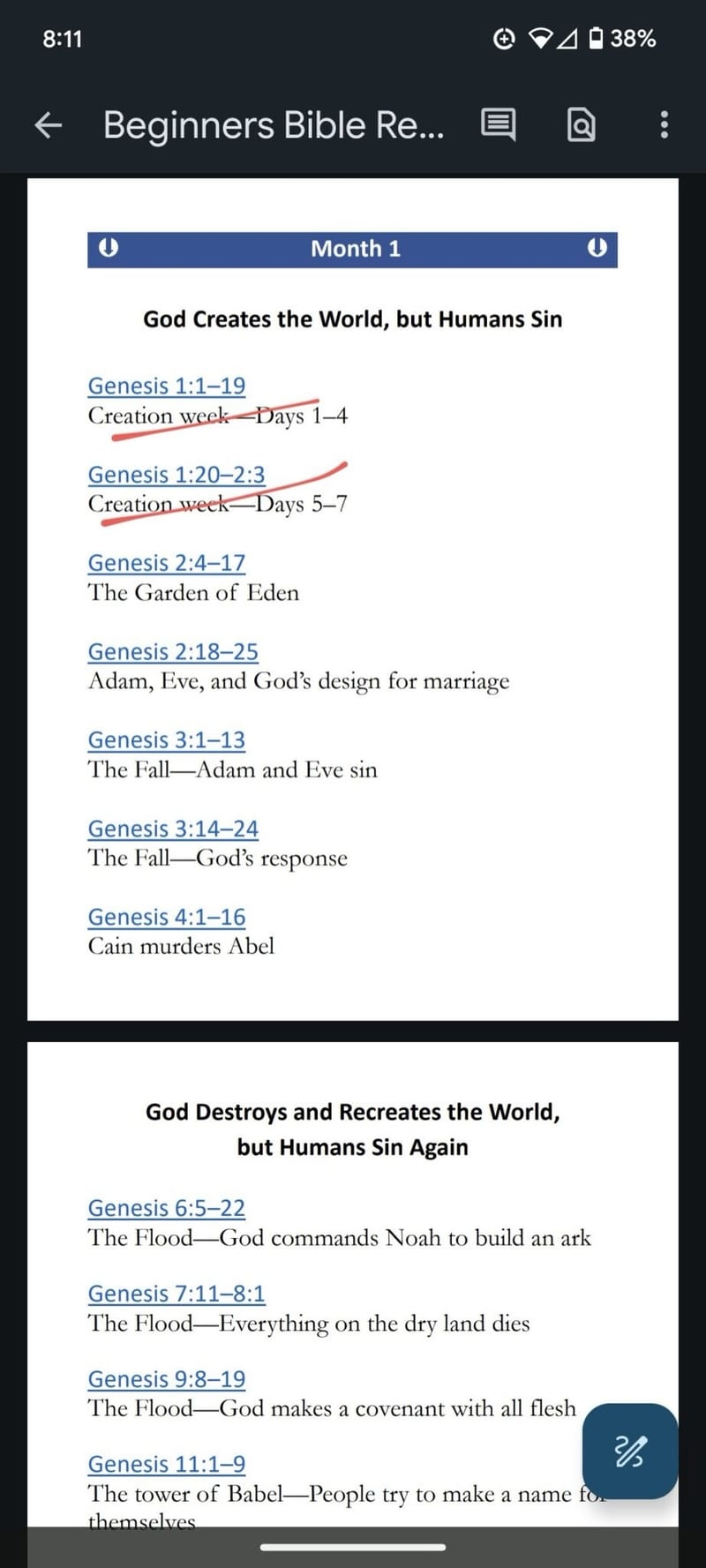 A Beginners Bible Reading Plan Dwight Gingrich Online