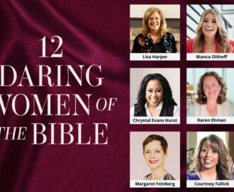 A Bible Study By Women For Women About The Women Of The Bible