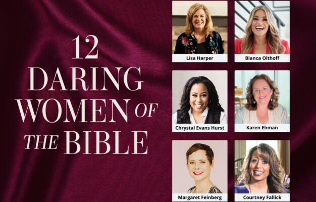 A Bible Study By Women For Women About The Women Of The Bible