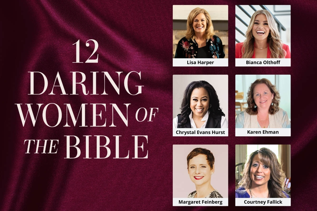 A Bible Study By Women For Women About The Women Of The Bible 