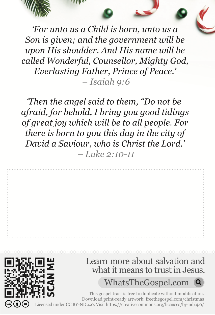Free Bible Tracks Printable for Kids
