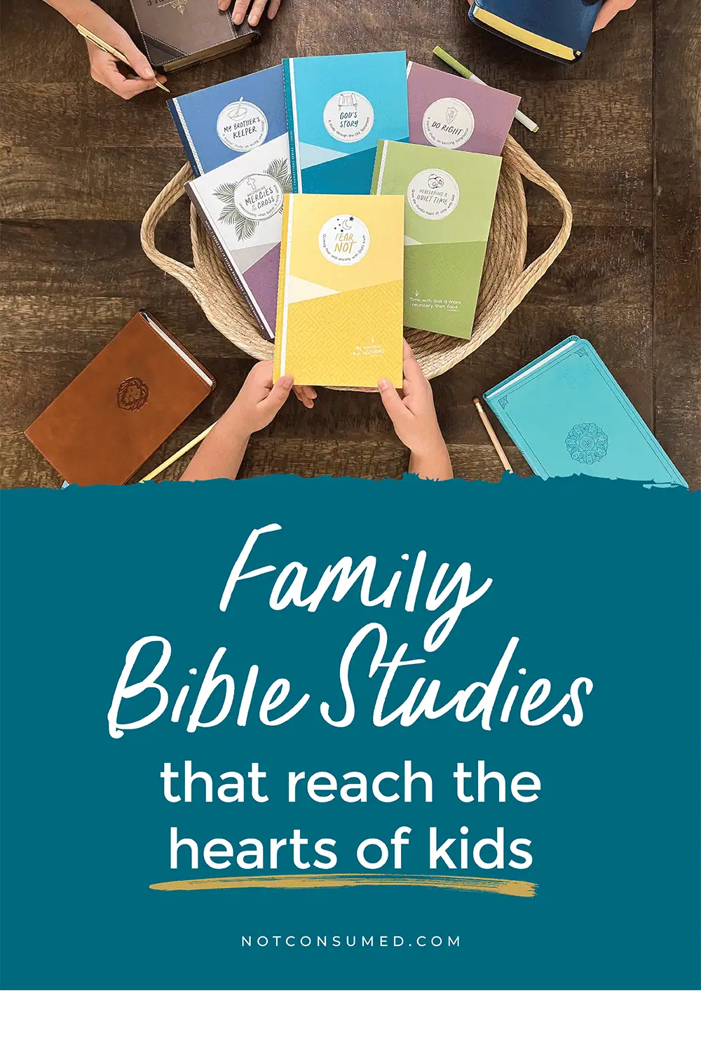 Free Printable Short Bible Studies