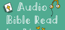 A Free Audio Bible I Love That s Read By Women