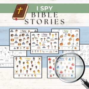 a free i spy bible printable that your kids will love healing home