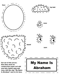 Abraham Sunday School Lessons Preschool Kids Bible Lesson Plans