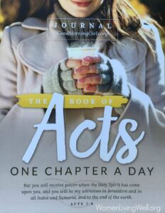 Acts Women Living Well