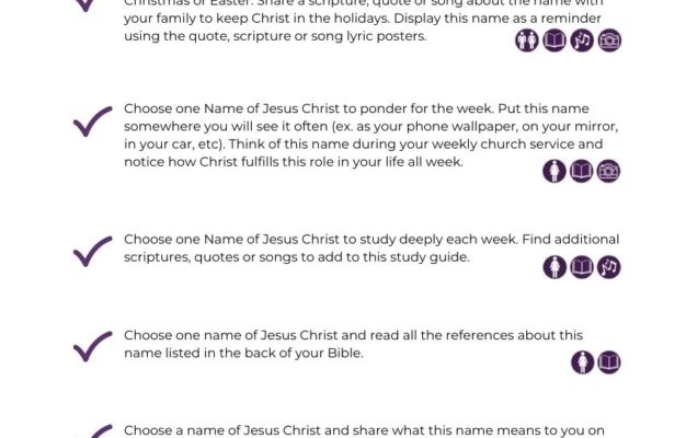 ADVOCATE FREE Believe On My Name PDF Printable BIBLE Study Guide Seek This Jesus Study