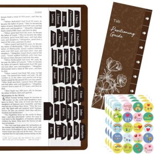 Amazon 105 Spanish Bible Indexing Tabs Laminated Bible Tab Set Bible Book Index Tabs Large Print Easy To Read Apply Self Adhesive Bible Tabs 80 Christian Faith Stickers With An Aligning