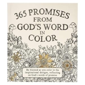 Amazon 365 Promises From God s Word In Color Scripture And