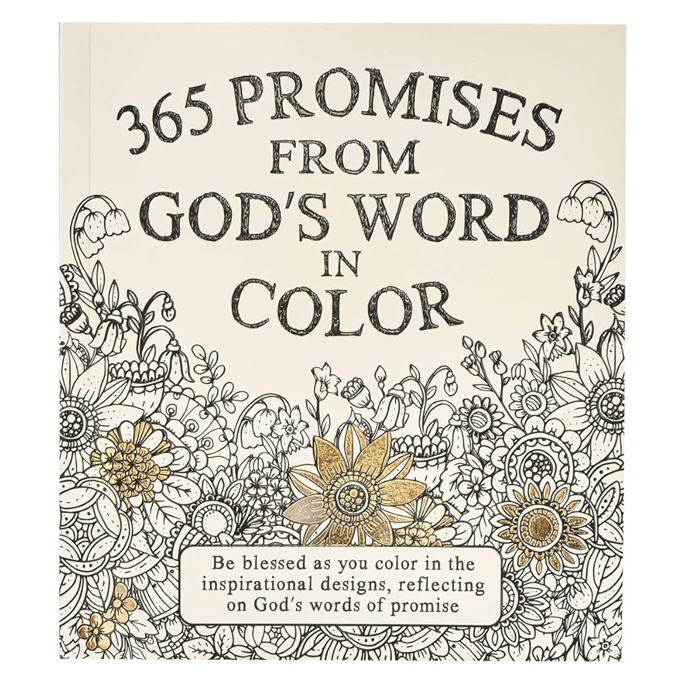 Amazon 365 Promises From God s Word In Color Scripture And 