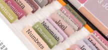 Amazon Bible Tabs 75 Tabs Bible Tabs For Women And Men Laminated Bible Tabs Large Print Bible Book Tabs Boho Theme Bible Index Tabs Neutral Labels Tabs For Bible Chapters