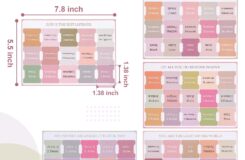 Amazon Bible Tabs 75 Tabs Bible Tabs For Women And Men Laminated Bible Tabs Large Print Bible Book Tabs Boho Theme Bible Index Tabs Neutral Labels Tabs For Bible Chapters