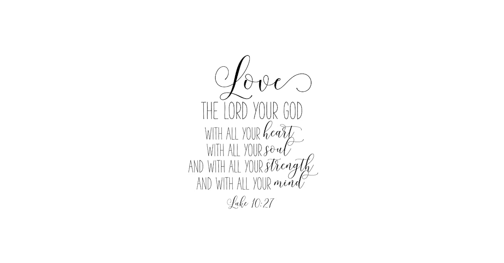 Printable Bible Lessons On Love