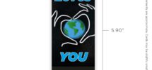 Amazon Children And Youth Bookmark God Loves You John 3 16 Pack Of 25 Handouts For Classroom Sunday School And Bible Study Office Products