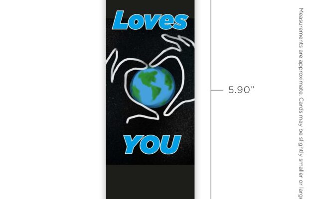 Amazon Children And Youth Bookmark God Loves You John 3 16 Pack Of 25 Handouts For Classroom Sunday School And Bible Study Office Products