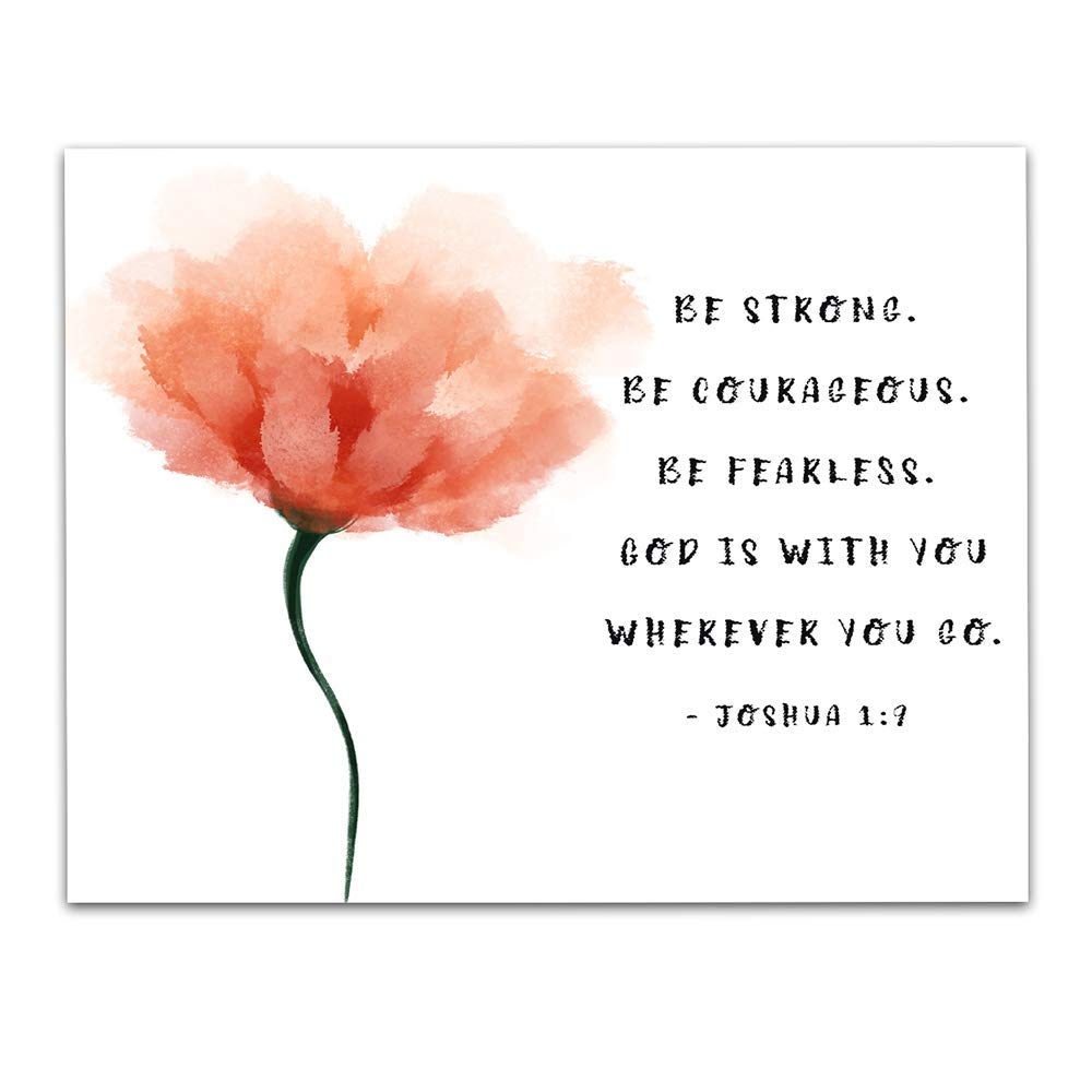 Printable Bible Verses for Strength
