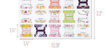Amazon Mr Pen Bible Tabs 120 Pcs Floral Design Laminated Bible Tabs For Study Bible Bible Tabs Old And New Testament Bible Book Tabs Bible Tabs For Women Tabs For Bible