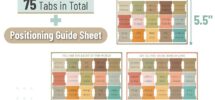 Amazon Mr Pen Bible Tabs 75 Tabs Boho Style Laminated Bible Tabs For Women And Men Bible Tabs For Study Bible Bible Index Tabs Bible Book Tabs Bible Labels Tabs Mr
