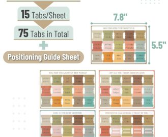 Amazon Mr Pen Bible Tabs 75 Tabs Boho Style Laminated Bible Tabs For Women And Men Bible Tabs For Study Bible Bible Index Tabs Bible Book Tabs Bible Labels Tabs Mr
