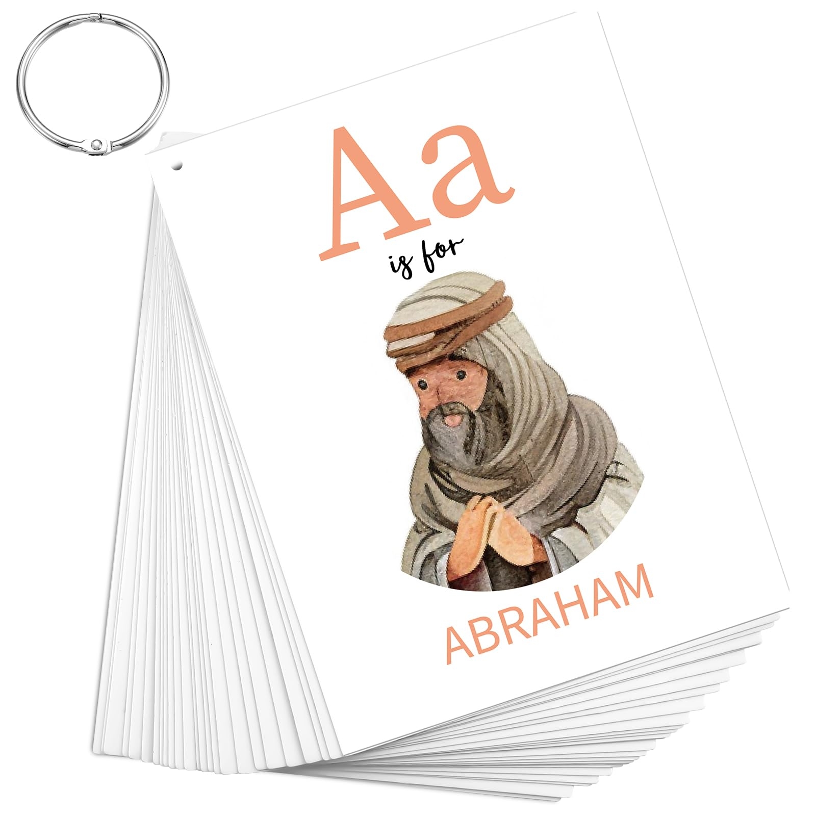 Printable Bible Flash Cards