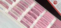 Amazon Spanish Laminated Bible Tabs Pesta as Para Biblia En Espa ol Reposition Large Print Stickers Easy To Read And Apply Bible Tabs For Women And Man Spanish Pink Office Products