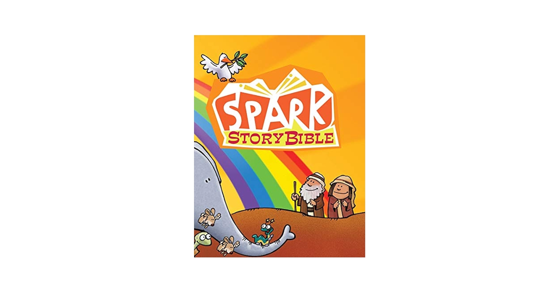 Printable Spark Story Bible Table of Contents