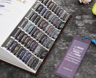 Amazon Suit Bible Tabs Laminated With Matte Film Large Print Bible Tabs For Men And Boy 90 Bible Index Tabs In Total 66 Tabs For Old And New Testament Additional 24