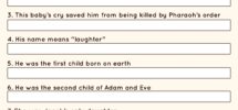 Baby Shower Bible Games 10 Free PDF Printables Printablee