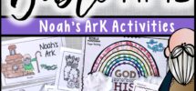 back to school bible curriculum noah s ark lesson plans emergent