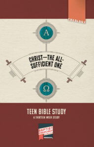 Baptist Training Course Young People 10th 12th Grade