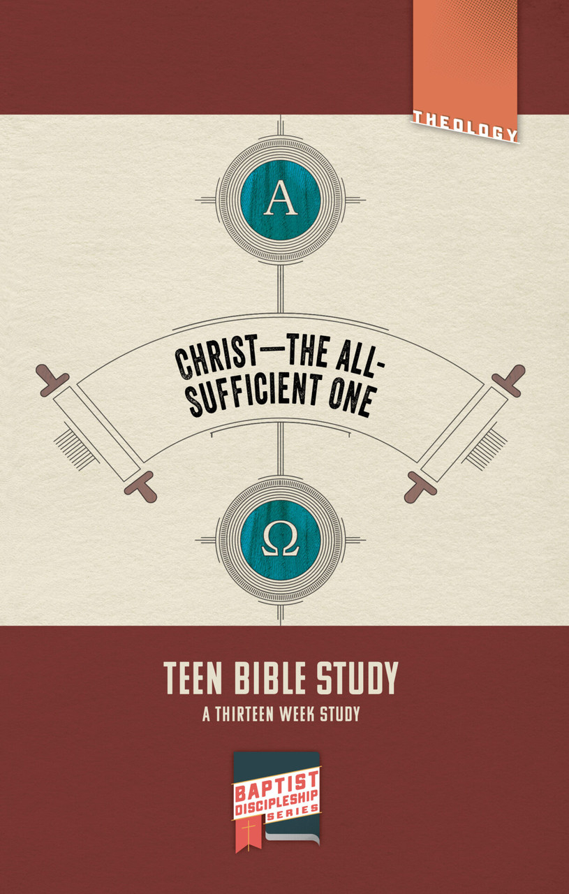 Baptist Training Course Young People 10th 12th Grade 