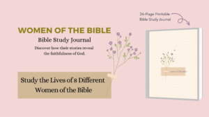 beginner friendly printable guided bible studies