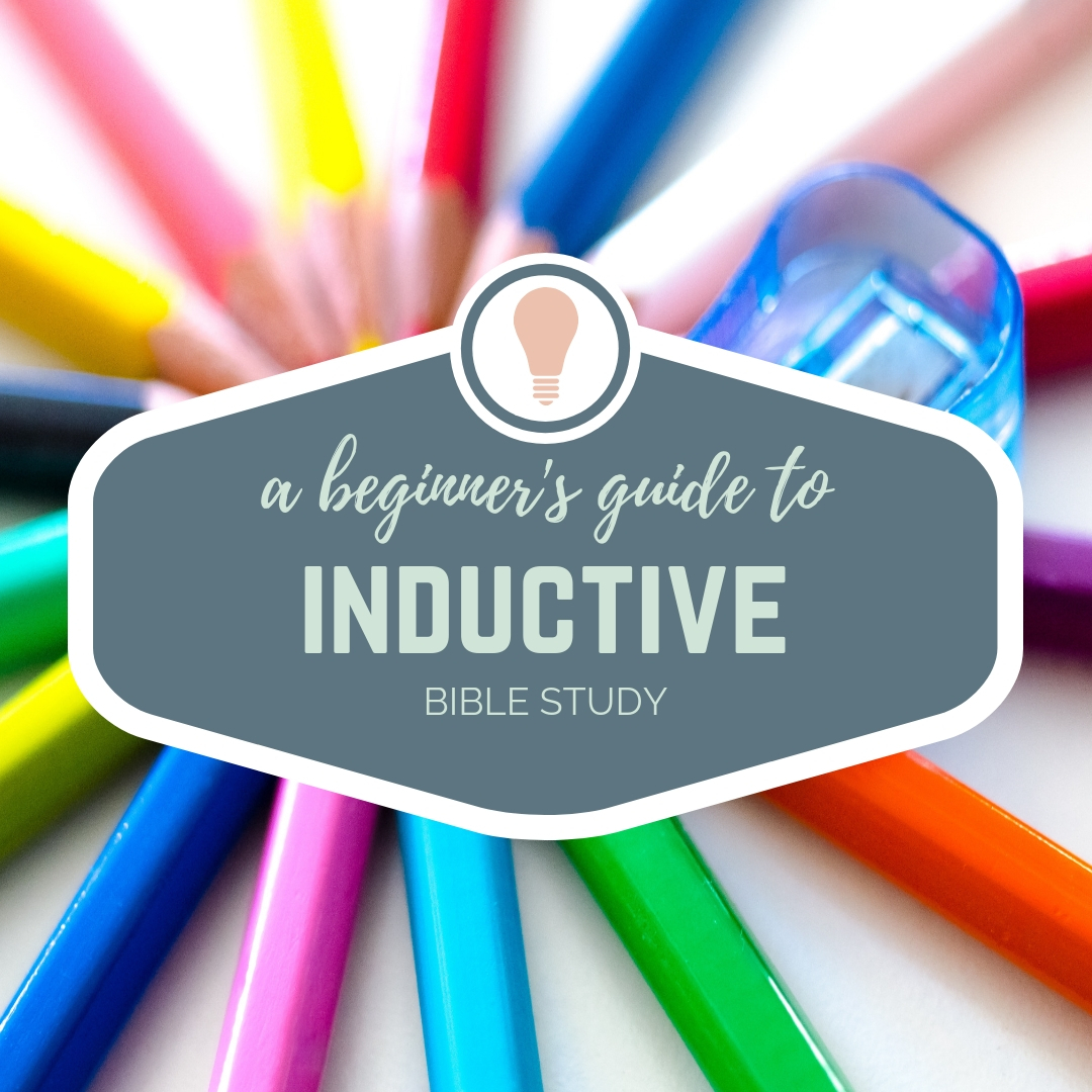 Beginner s Guide To Inductive Bible Study Free Graphic