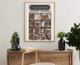 Best Books Of The Bible At A Glance Free Printable Our Life Homeschooling