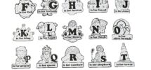 Bible 88 Bible Alphabet For Preschool Ideas To Save Today Bible Lessons Preschool And More