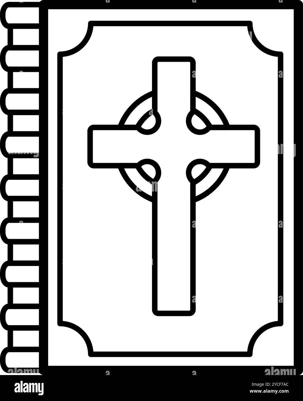 Bible And Cross Black And White Stock Photos Images Page 2 Alamy