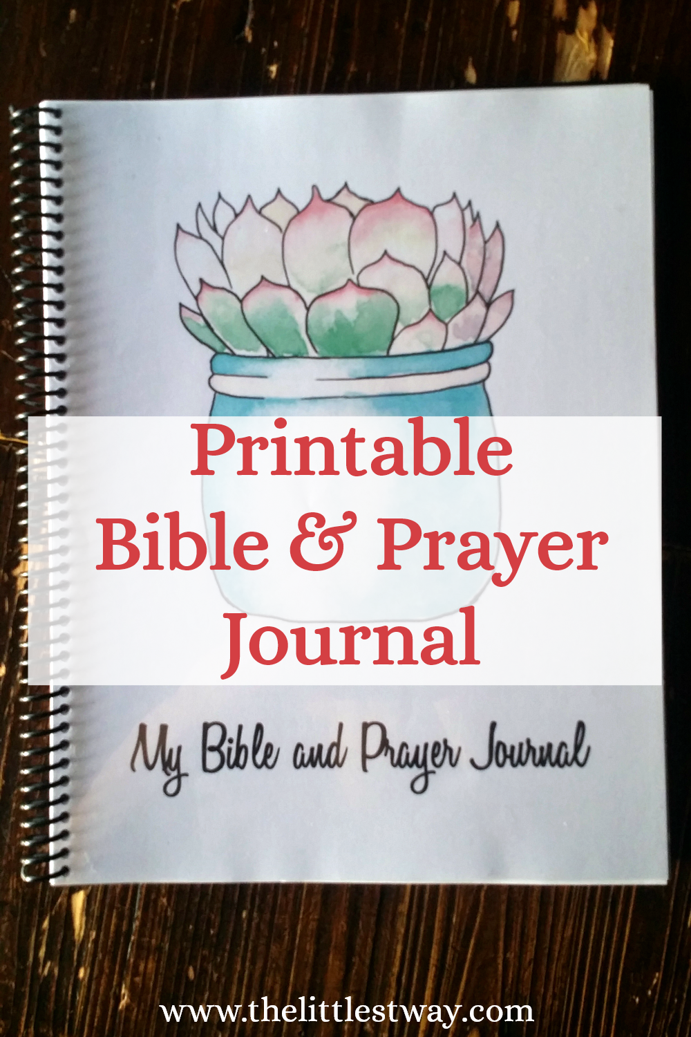 Prayer Journal Printable Bible Verses
