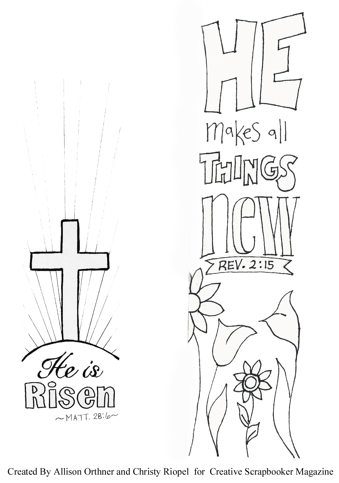 Bible Journal Printables Free
