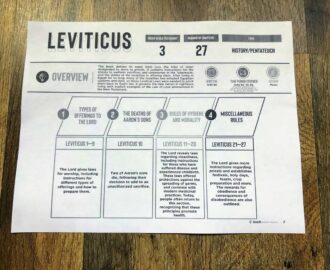 Bible Blueprints Review Laura McKinney Adams