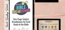 Bible Breakdowns Healthy Happy Farm