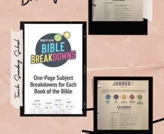 Bible Breakdowns Healthy Happy Farm
