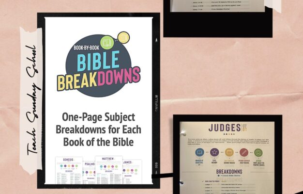 Bible Breakdowns Healthy Happy Farm