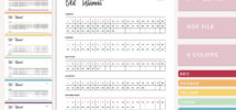 Bible Chapter Checklist Printable Bible Journaling Bible Tracker Bible Reading Plan Bible In A Year Protestant Bible A4 And Letter Etsy
