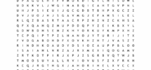 Bible Characters Word Search WordMint