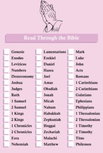 Bible Charts 10 Free PDF Printables Printablee